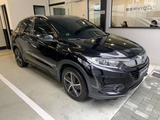 HONDA HR-V 1.8 16V FLEX EXL 4P AUTOMÁTICO HONDA HR-V 1.8 16V FLEX EXL 4P AUTOMÁTICO